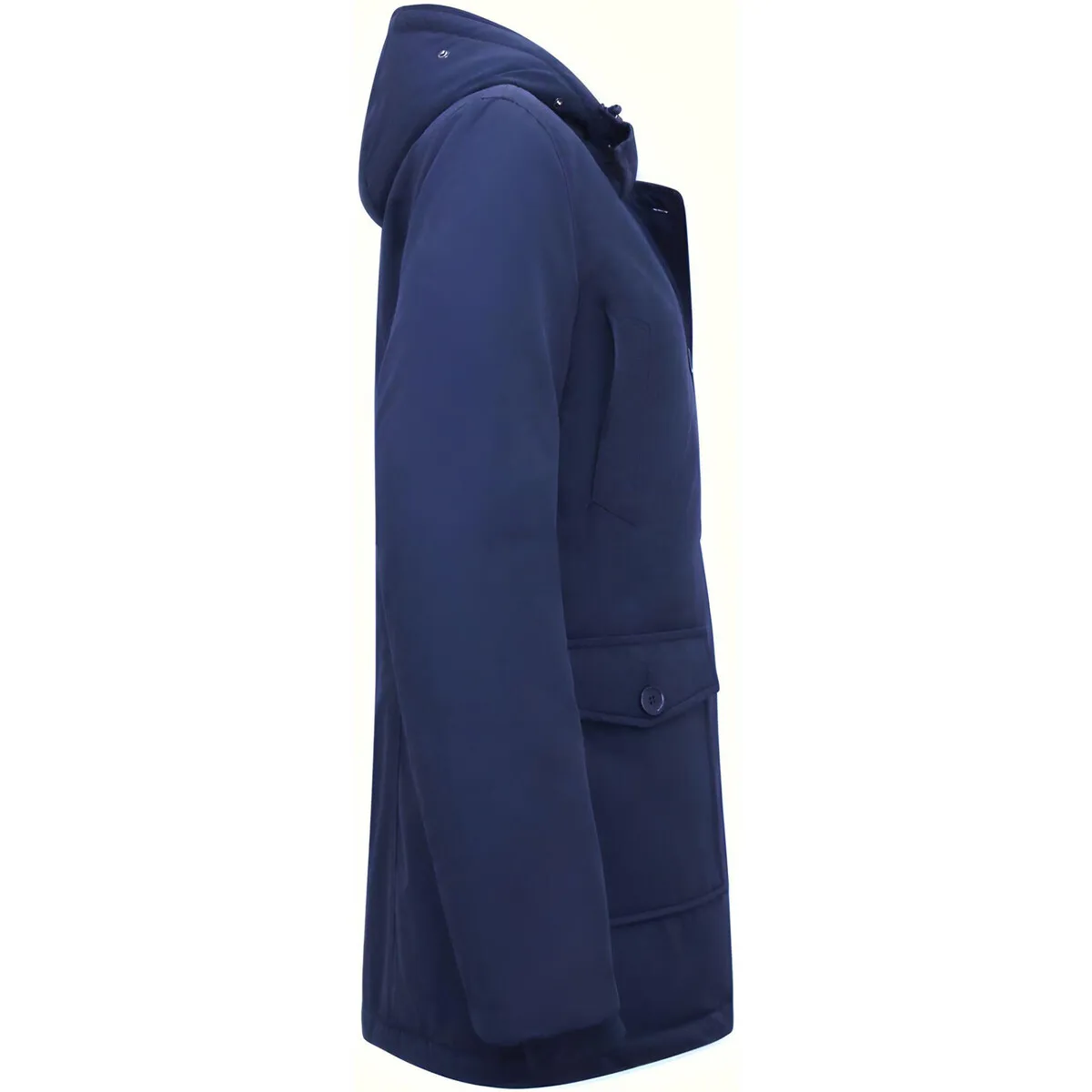 Chaqueta Acolchada Mujer